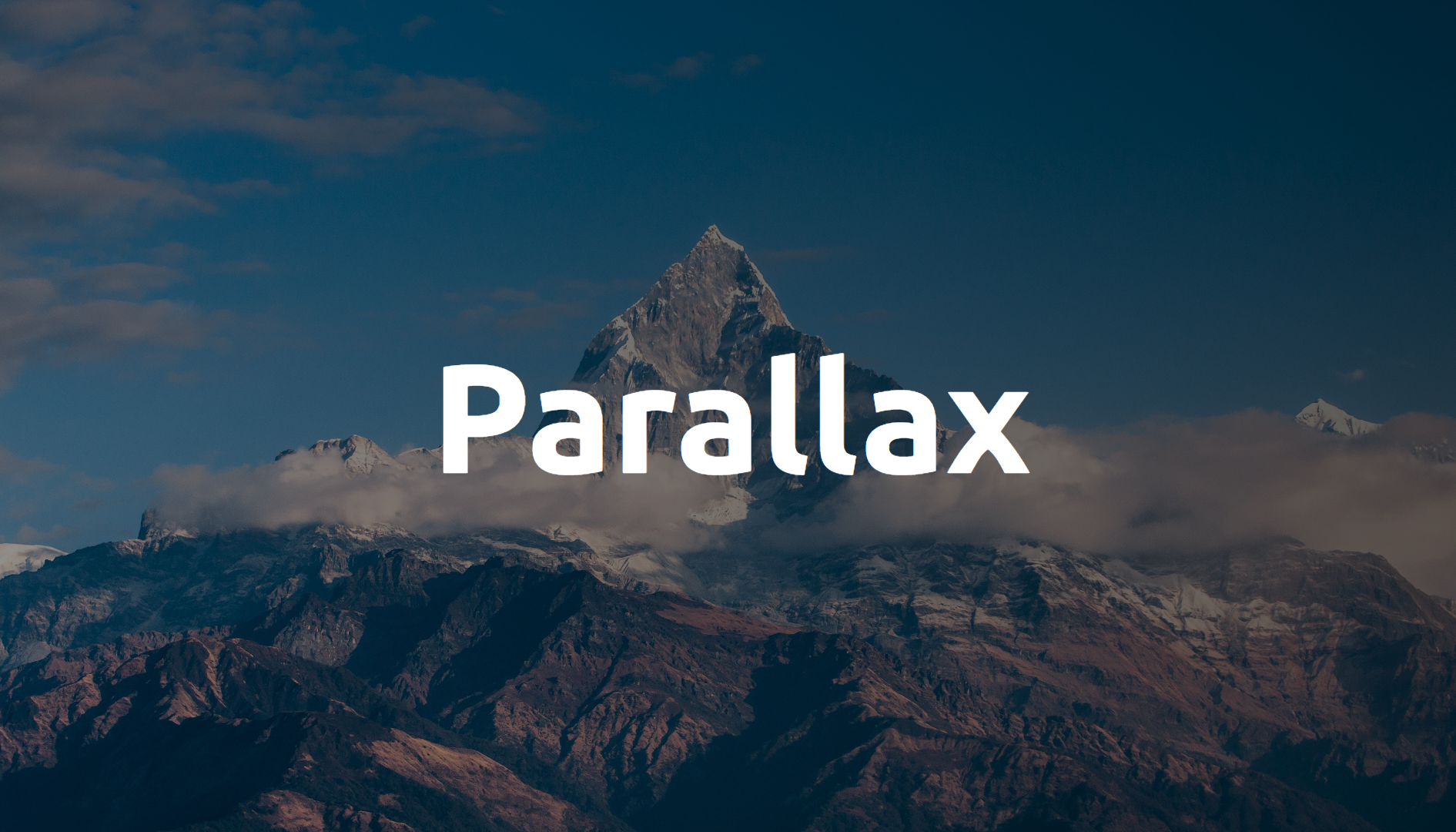 parallax